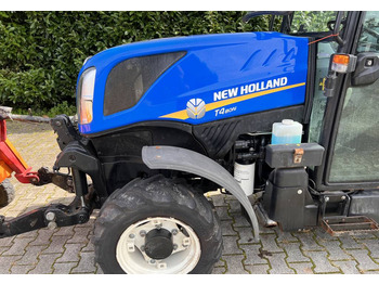 New Holland T4.80N smalspoor  - Tractor: afbeelding 3