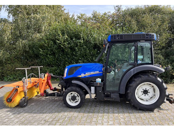 New Holland T4.80N smalspoor  - Tractor: afbeelding 1
