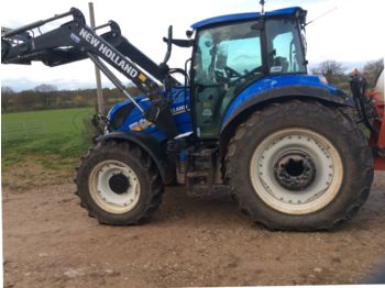 Tractor New Holland T5 110 Electrocommand: afbeelding 1