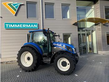Tractor New Holland T5.115 DC: afbeelding 1