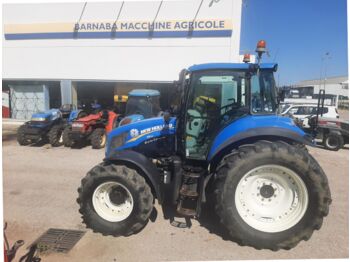 Tractor New Holland T5.115 ELECTRO COMMAND: afbeelding 1