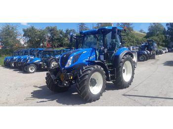 Nieuw Tractor New Holland T5.140 DC (Stage V): afbeelding 1