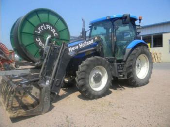 Tractor New Holland T6020: afbeelding 1