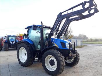 Tractor New Holland T6020: afbeelding 1