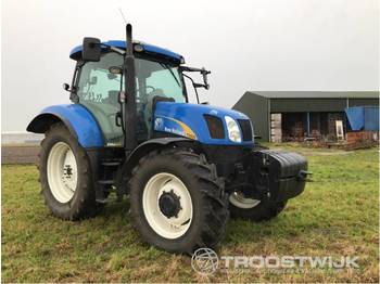 Tractor New Holland T6020 BOGCFB: afbeelding 1