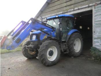 Tractor New Holland T6020 ELITE: afbeelding 1