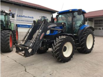 Tractor New Holland T6040: afbeelding 1
