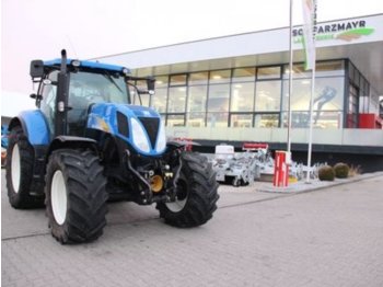 Tractor New Holland T6050 Range & Power Command: afbeelding 1