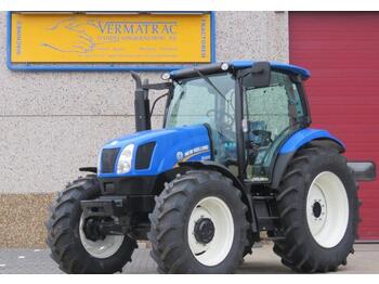 Tractor New Holland T6050 & T6020: afbeelding 1