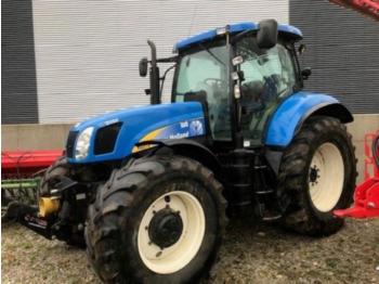 Tractor New Holland T6070: afbeelding 1
