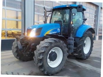 Tractor New Holland T6080: afbeelding 1