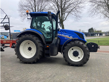 New Holland T6.125S - Tractor: afbeelding 1