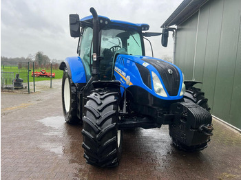 New Holland T6.125S T6.125S - Tractor: afbeelding 2