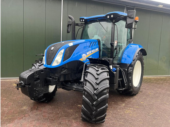 New Holland T6.125S T6.125S - Tractor: afbeelding 1
