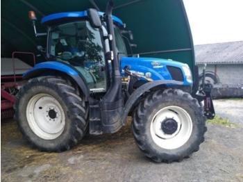 Tractor New Holland T6 140 AUTO: afbeelding 1