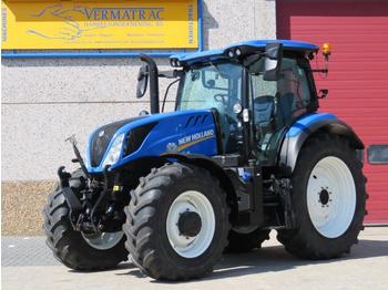 Tractor New Holland T6.145AEC: afbeelding 1