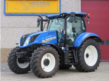 Nieuw Tractor New Holland T6.145AEC: afbeelding 1
