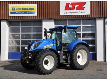 Tractor New Holland T6.145 DC: afbeelding 1