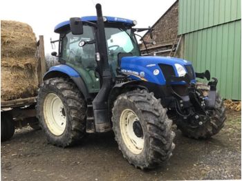 Tractor New Holland T6-150: afbeelding 1