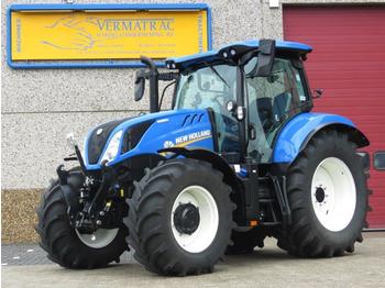 Tractor New Holland T6.180 DC: afbeelding 1