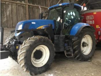 Tractor New Holland T7040: afbeelding 1