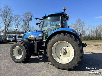 Tractor New Holland T7040 Powercommand, airco: afbeelding 2