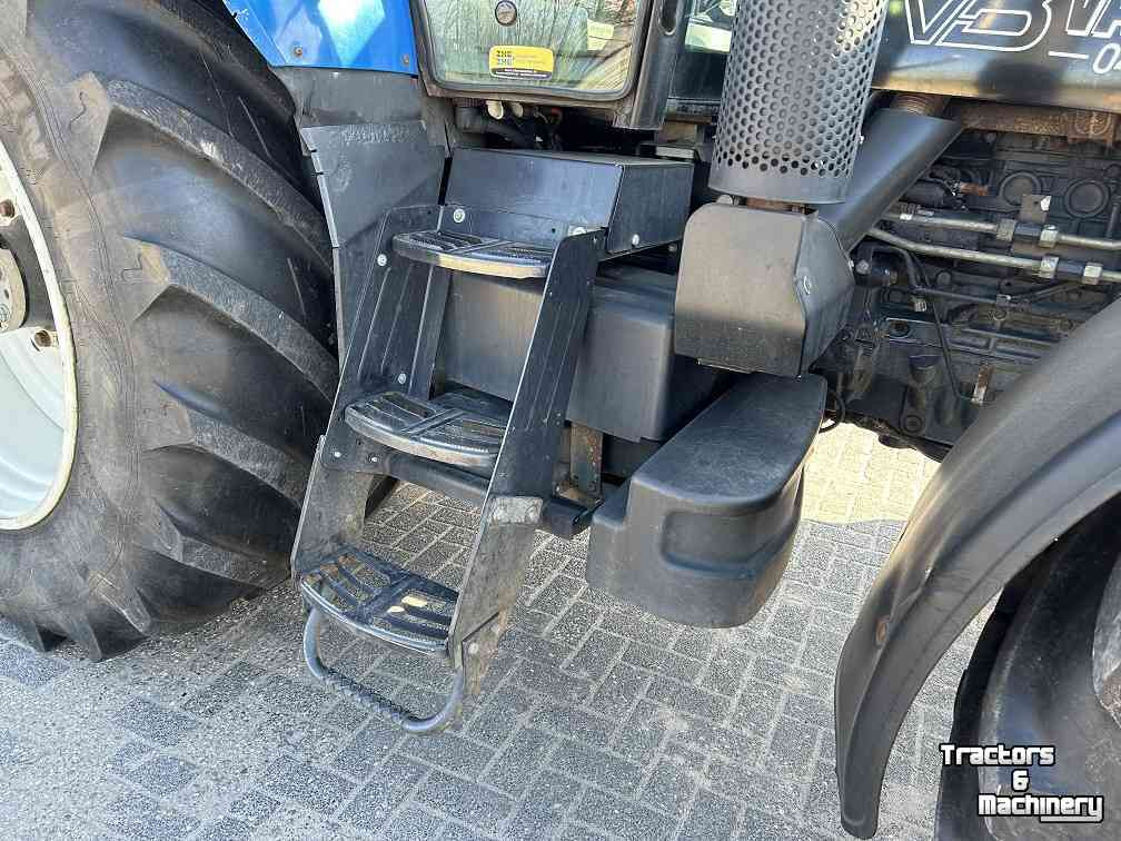 Tractor New Holland T7040 Powercommand, airco: afbeelding 4