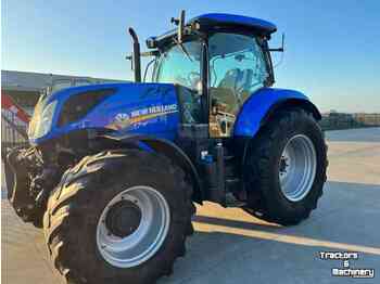 Tractor New Holland T7.190, lucht, airco, 5700 uur: afbeelding 1
