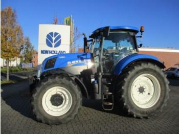Tractor New Holland T7.200 AC: afbeelding 1
