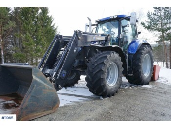 Tractor New Holland T7.210: afbeelding 1