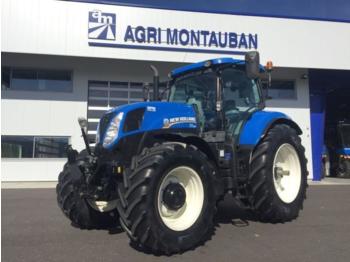 Tractor New Holland T7.210 POWER COMMAND: afbeelding 1