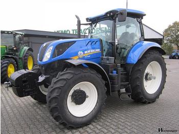 Tractor New Holland T7.245 PC: afbeelding 1