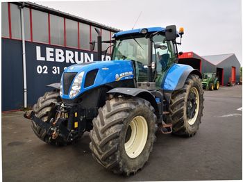 Tractor New Holland T7.250: afbeelding 1