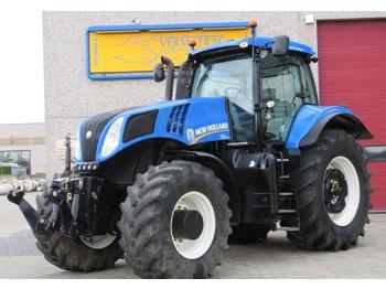 Tractor New Holland T8.330UC: afbeelding 1