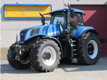 Tractor New Holland T8.435: afbeelding 1