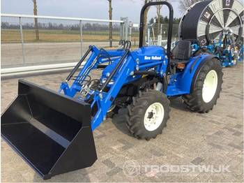 Mini tractor New Holland TCE55: afbeelding 1