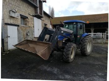 Tractor New Holland TD: afbeelding 1