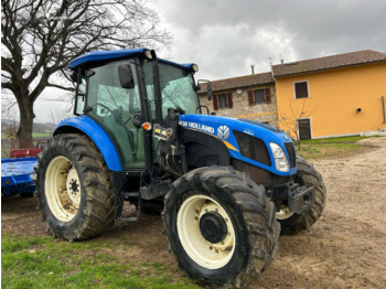 New Holland TD5/115 - Tractor: afbeelding 1