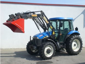 Tractor New Holland TD 5040: afbeelding 1