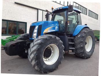 Tractor New Holland TG 285: afbeelding 1