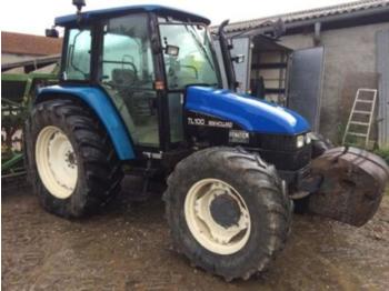 Tractor New Holland TL100: afbeelding 1
