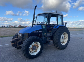 Tractor New Holland TL80: afbeelding 1
