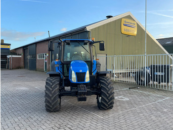 Tractor New Holland TL90A: afbeelding 5