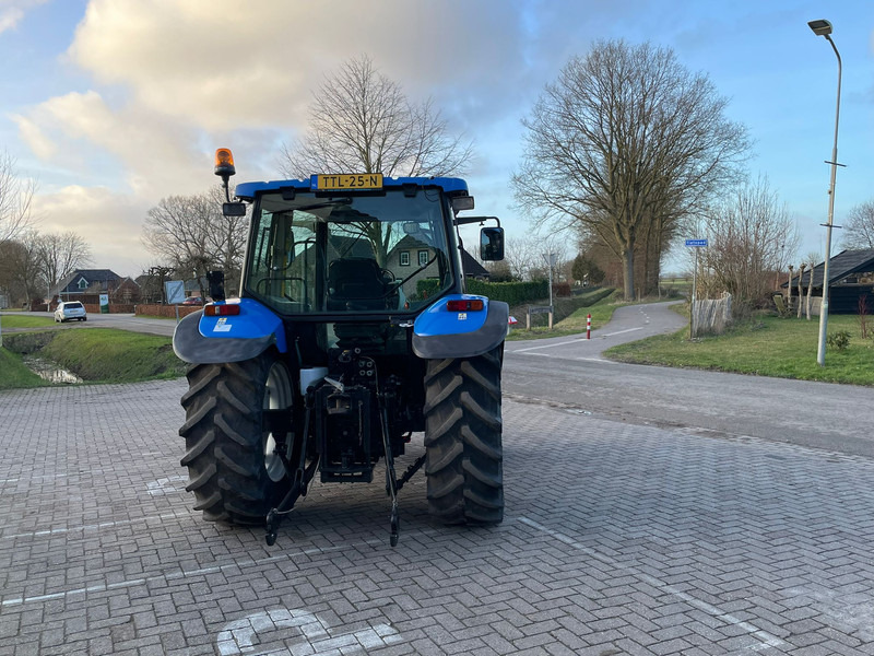 Tractor New Holland TL90A: afbeelding 6