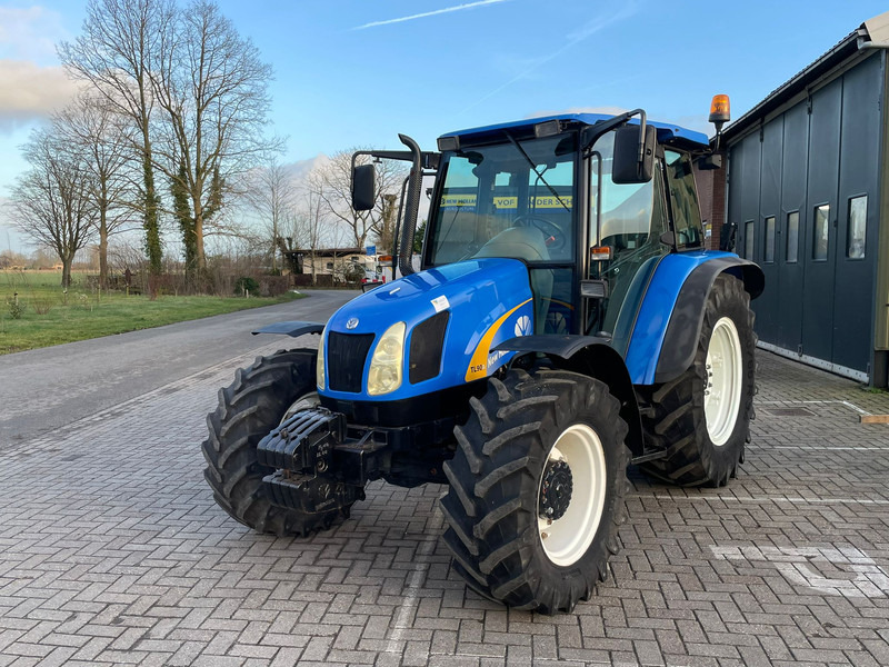 Tractor New Holland TL90A: afbeelding 9