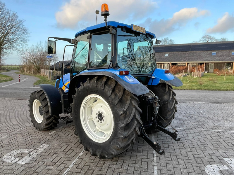 Tractor New Holland TL90A: afbeelding 11
