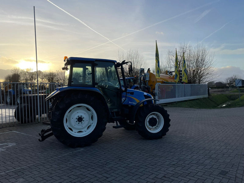 Tractor New Holland TL90A: afbeelding 7