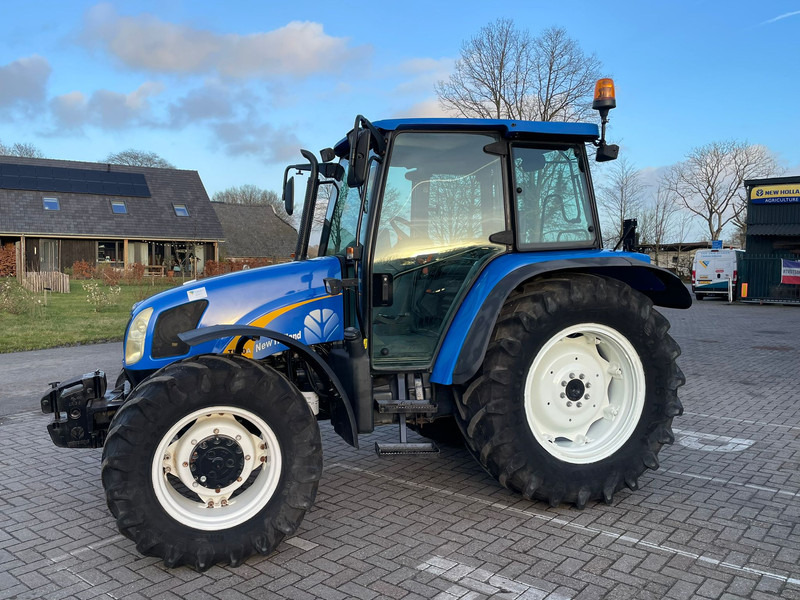 Tractor New Holland TL90A: afbeelding 10