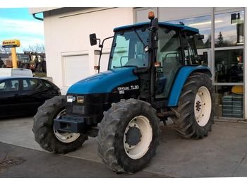 Tractor New Holland TL 80: afbeelding 1