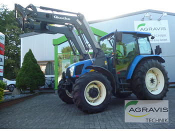 Tractor New Holland TL 90: afbeelding 1